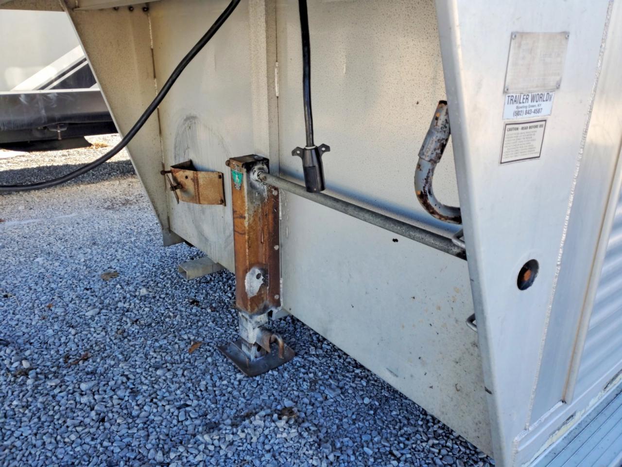 1998 4star Horse Trailer