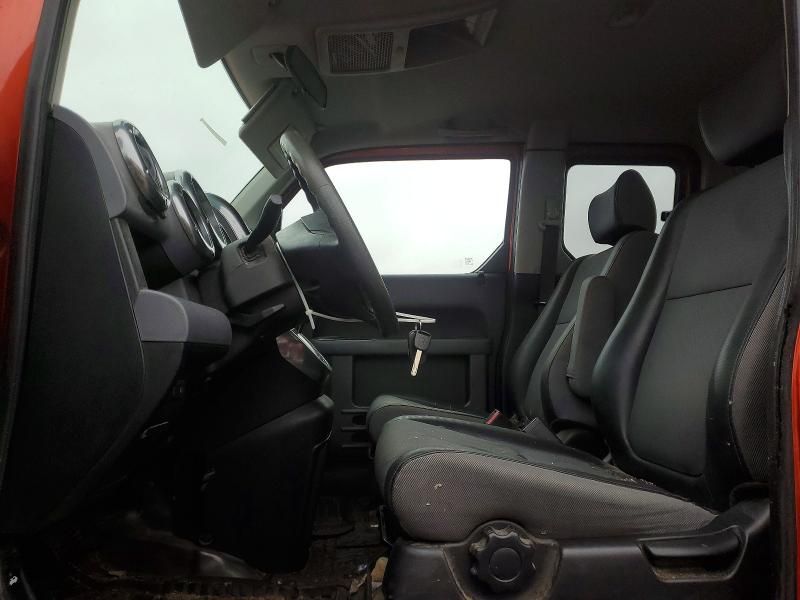 2004 Honda Element ex