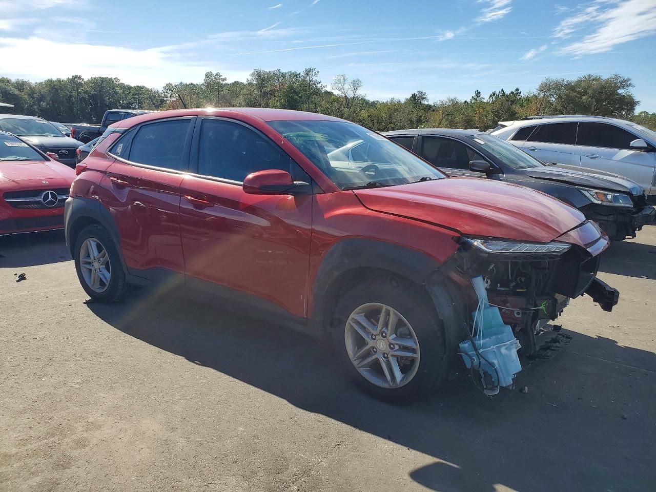 2019 Hyundai Kona se