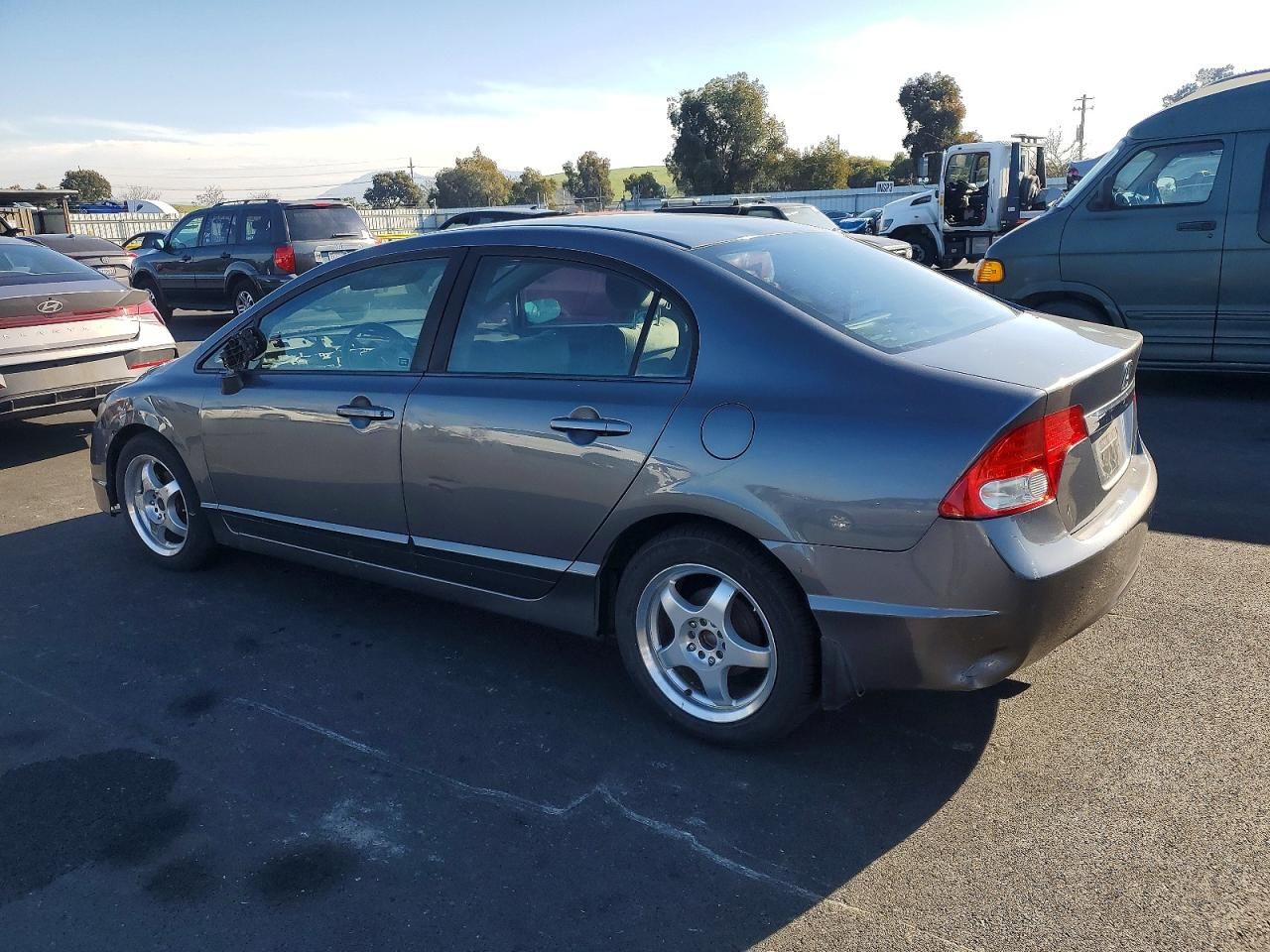 2010 Honda Civic lx