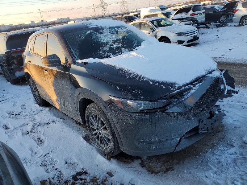 2017 Mazda Cx-5 Sport