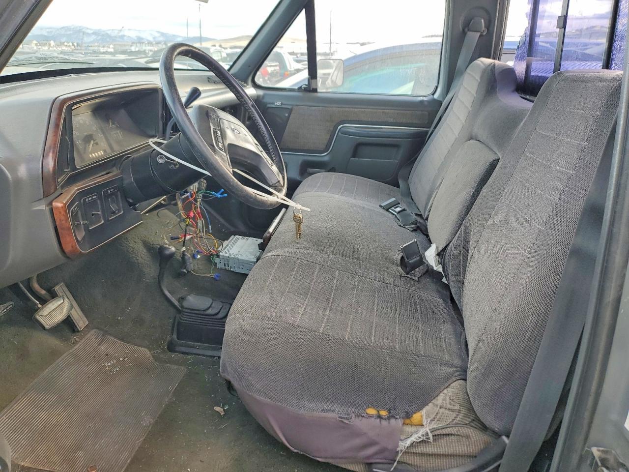 1989 Ford F150