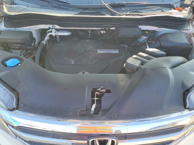2016 Honda Pilot exl