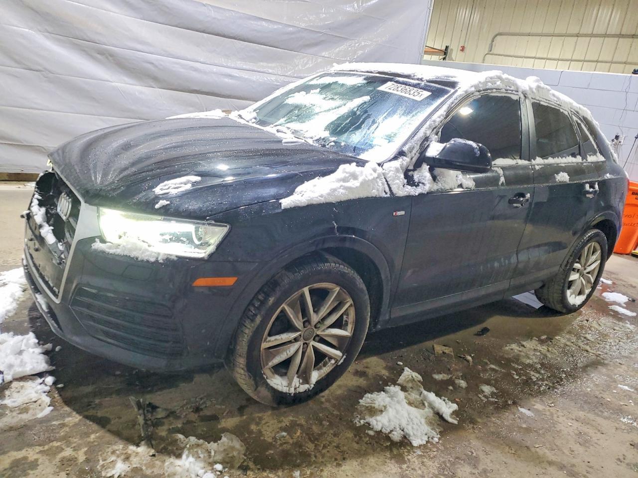 2018 Audi Q3 Premium