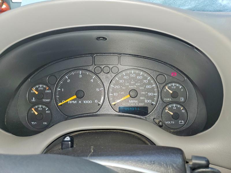2000 GMC Jimmy / Envoy