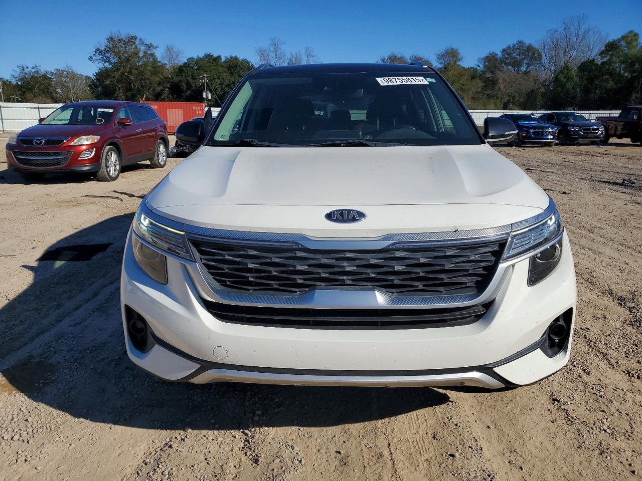 2021 KIA Seltos s