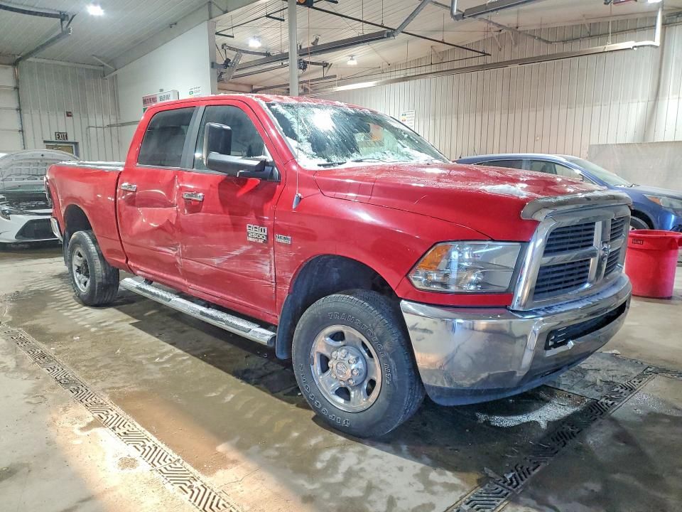 2012 Dodge Ram 2500 slt
