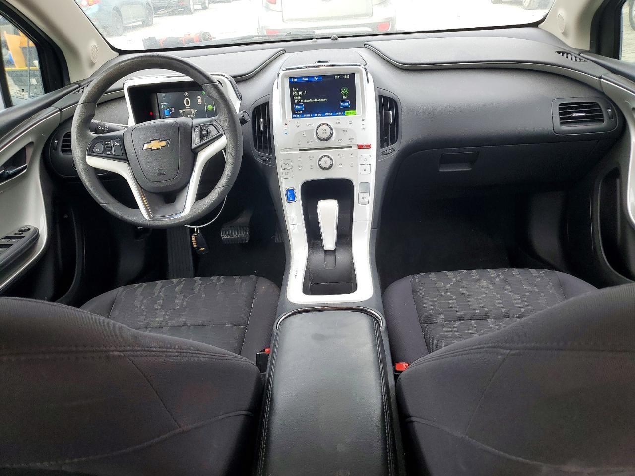 2013 Chevrolet Volt