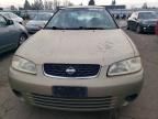 2002 Nissan Sentra xe