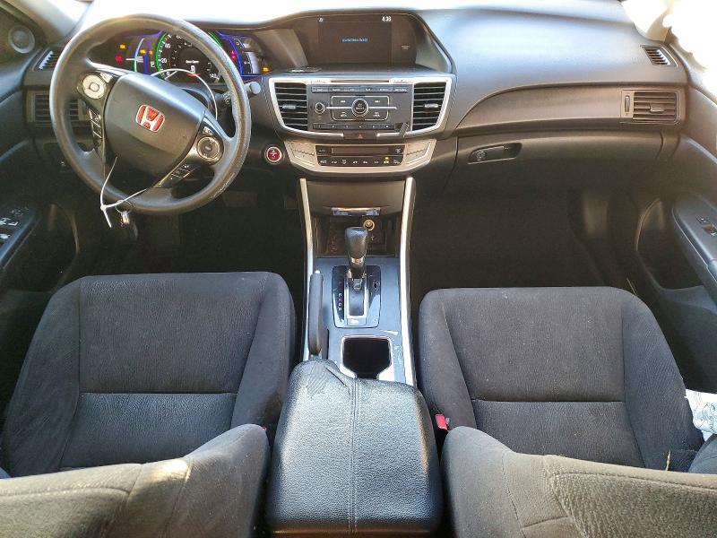 2014 Honda Accord Hybrid