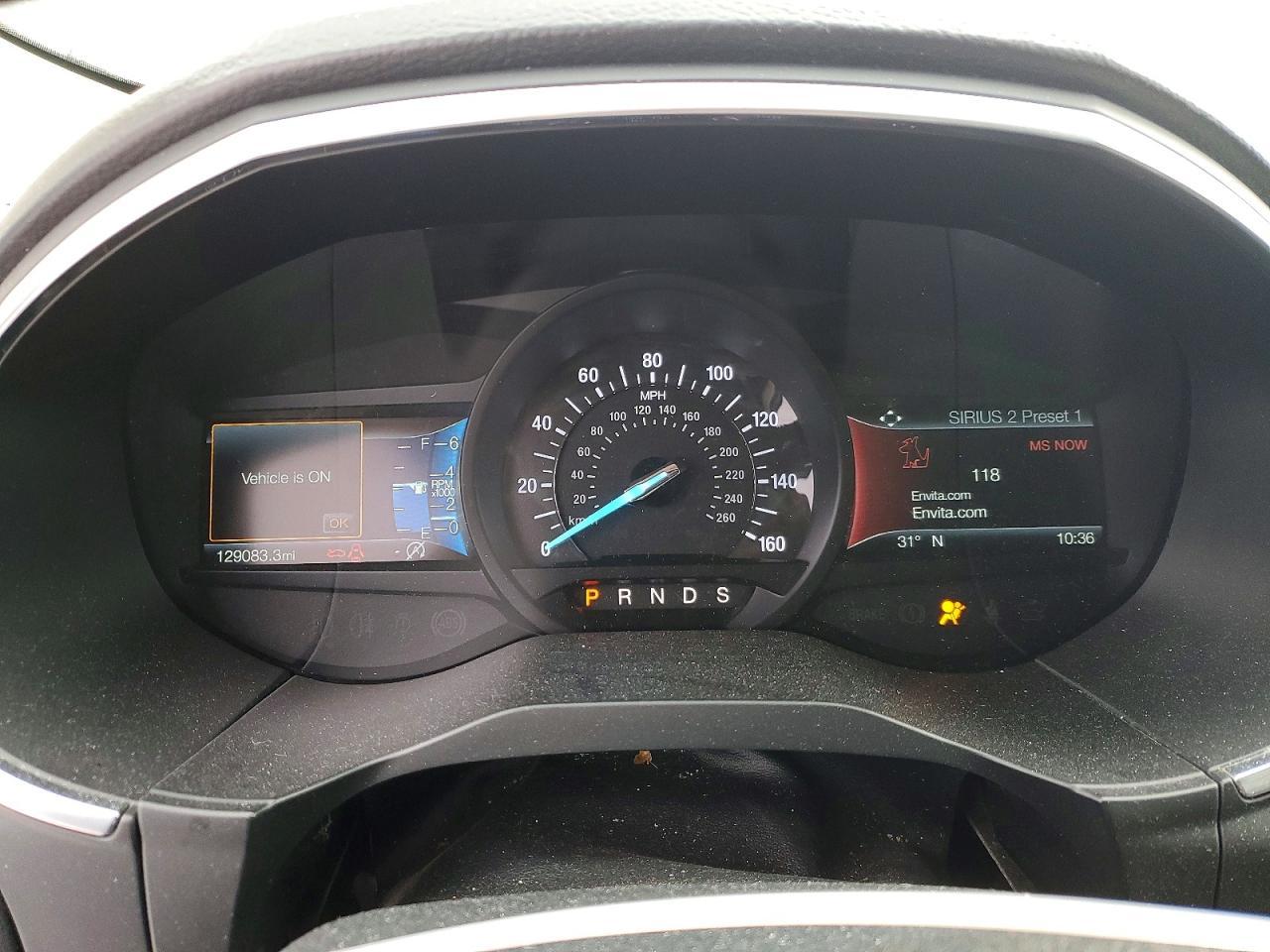 2019 Ford Edge Titanium