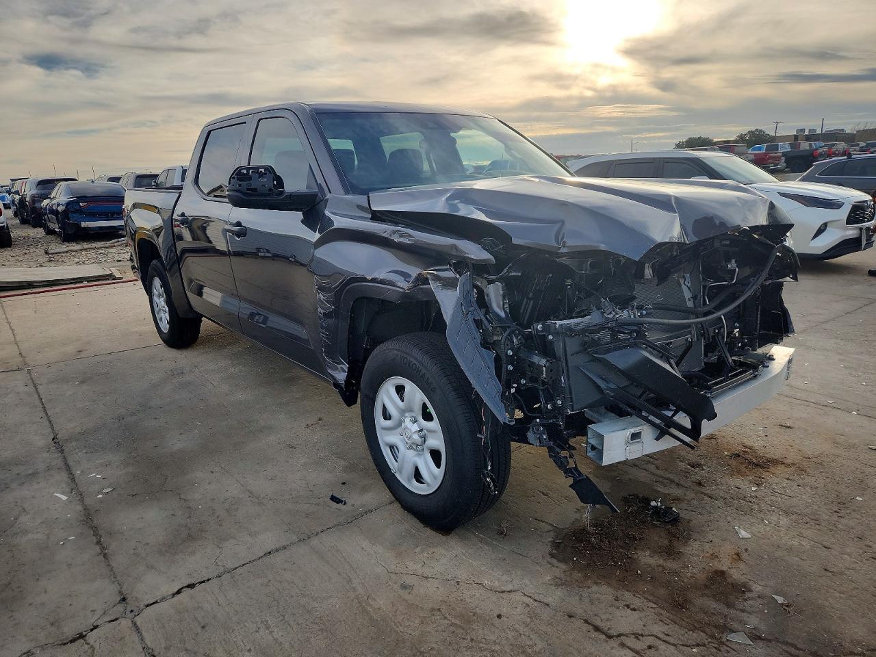 2026 Toyota Tundra SR