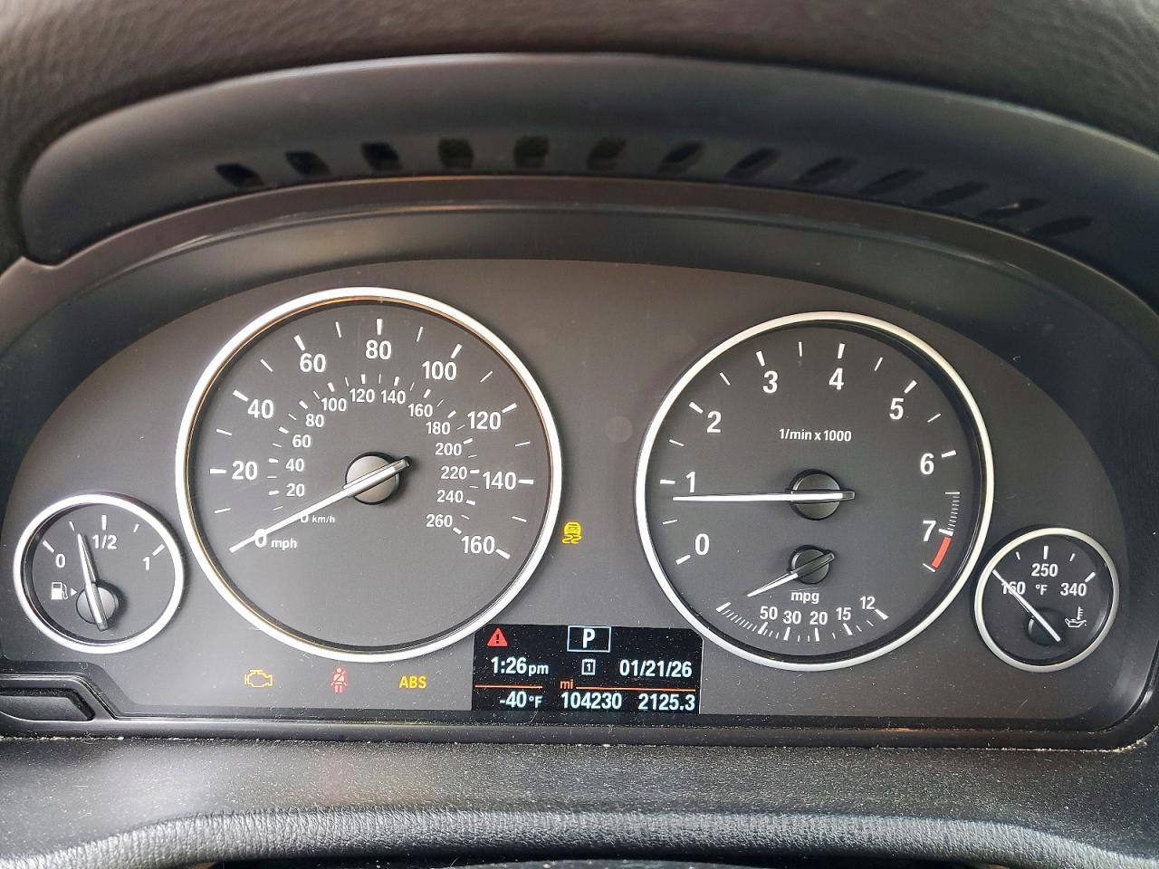2017 BMW X3 SDRIVE28I