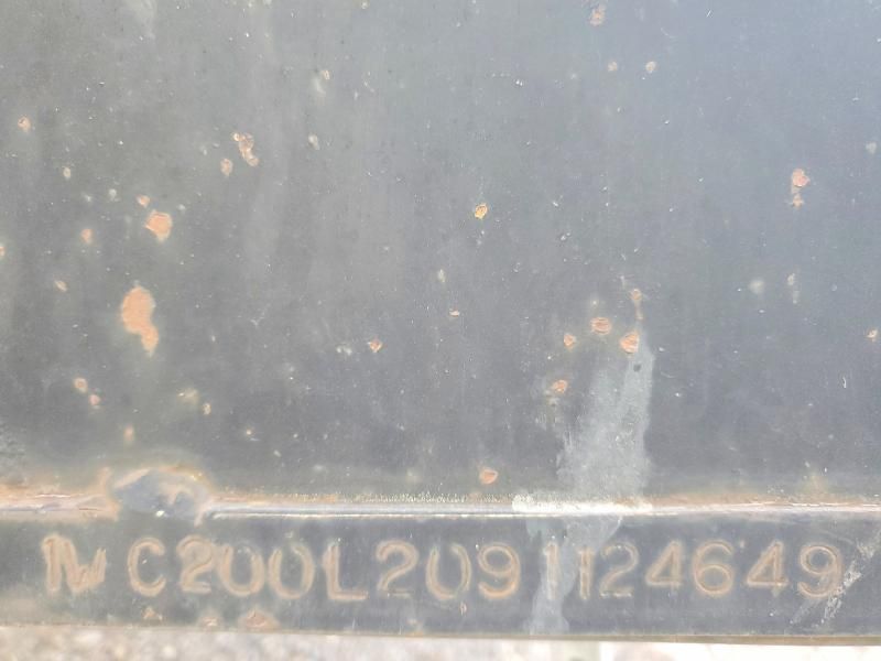 2009 Wells Cargo Enclosed Cargo Trailer