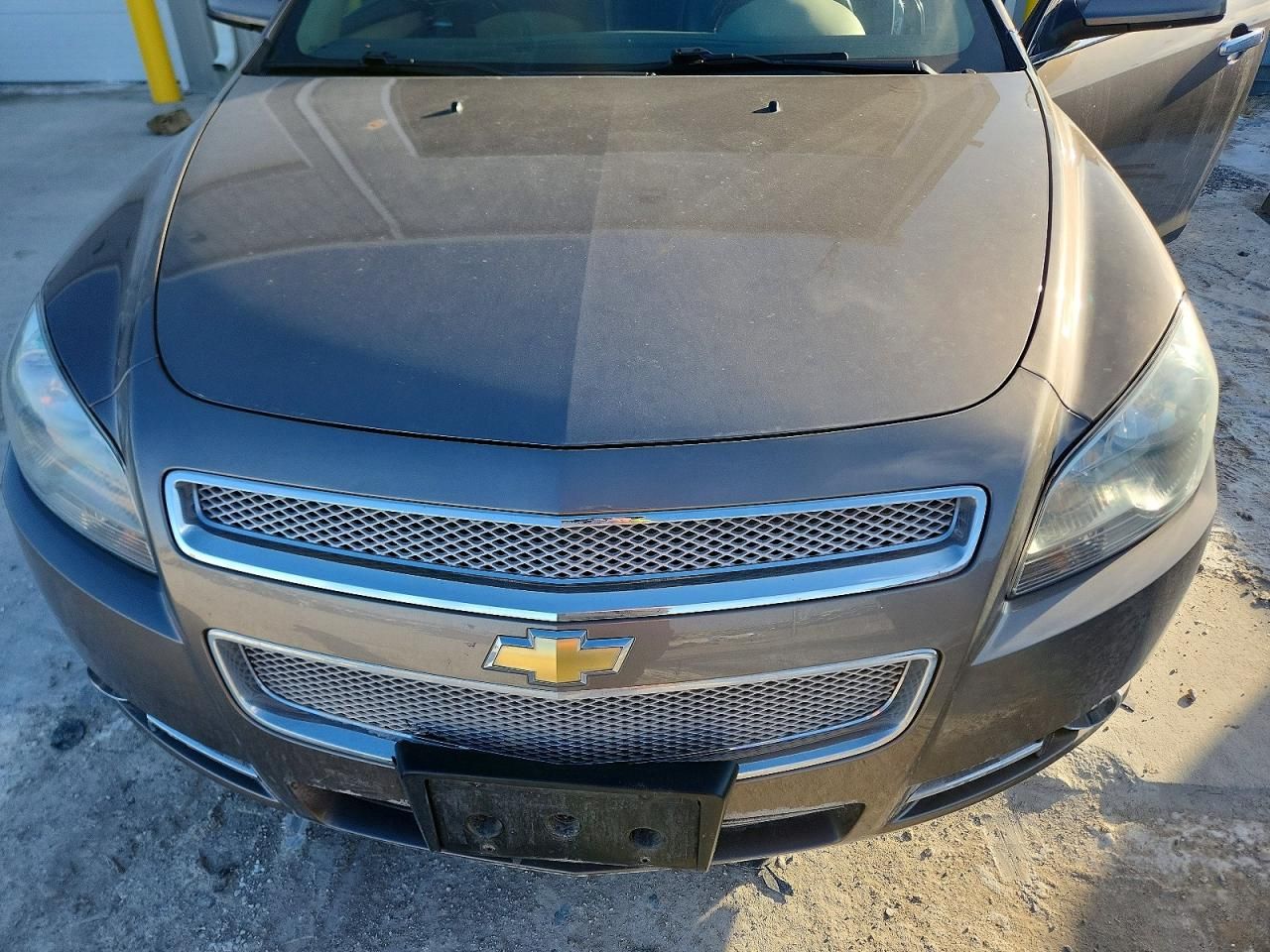 2011 Chevrolet Malibu ltz