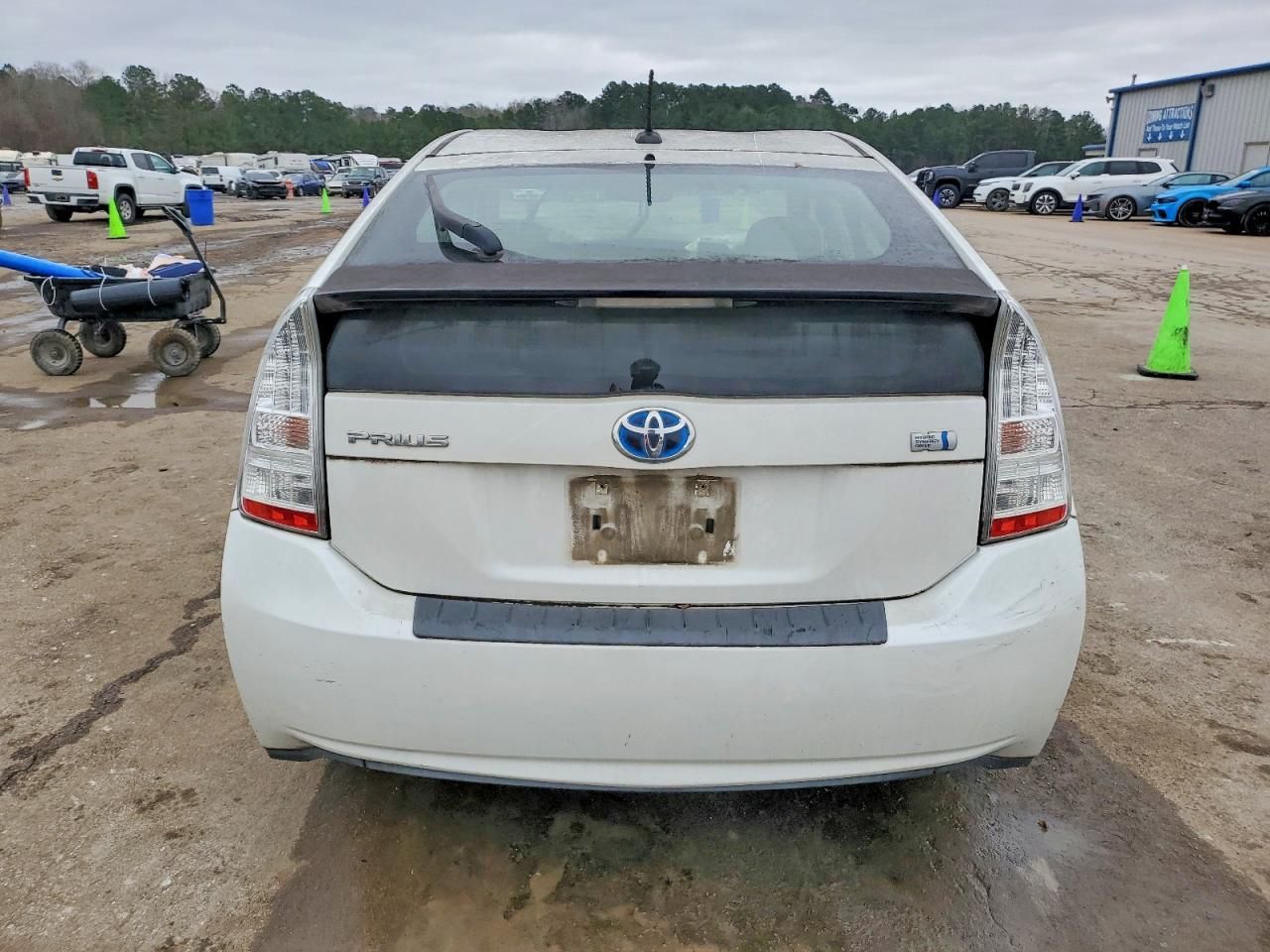2011 Toyota Prius