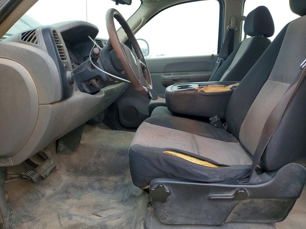 2008 Chevrolet Silverado C1500