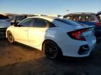 2020 Honda Civic si