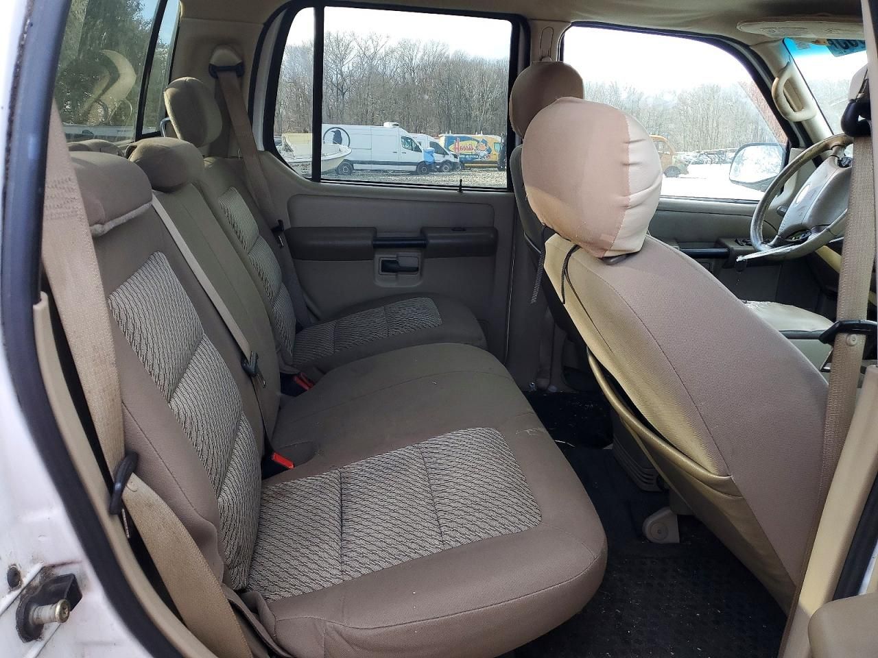 2005 Ford Explorer Sport Trac