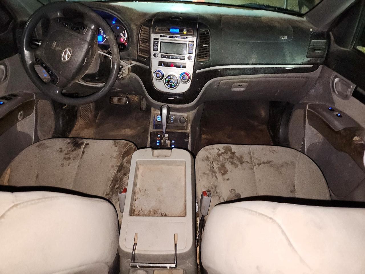 2009 Hyundai Santa fe gls