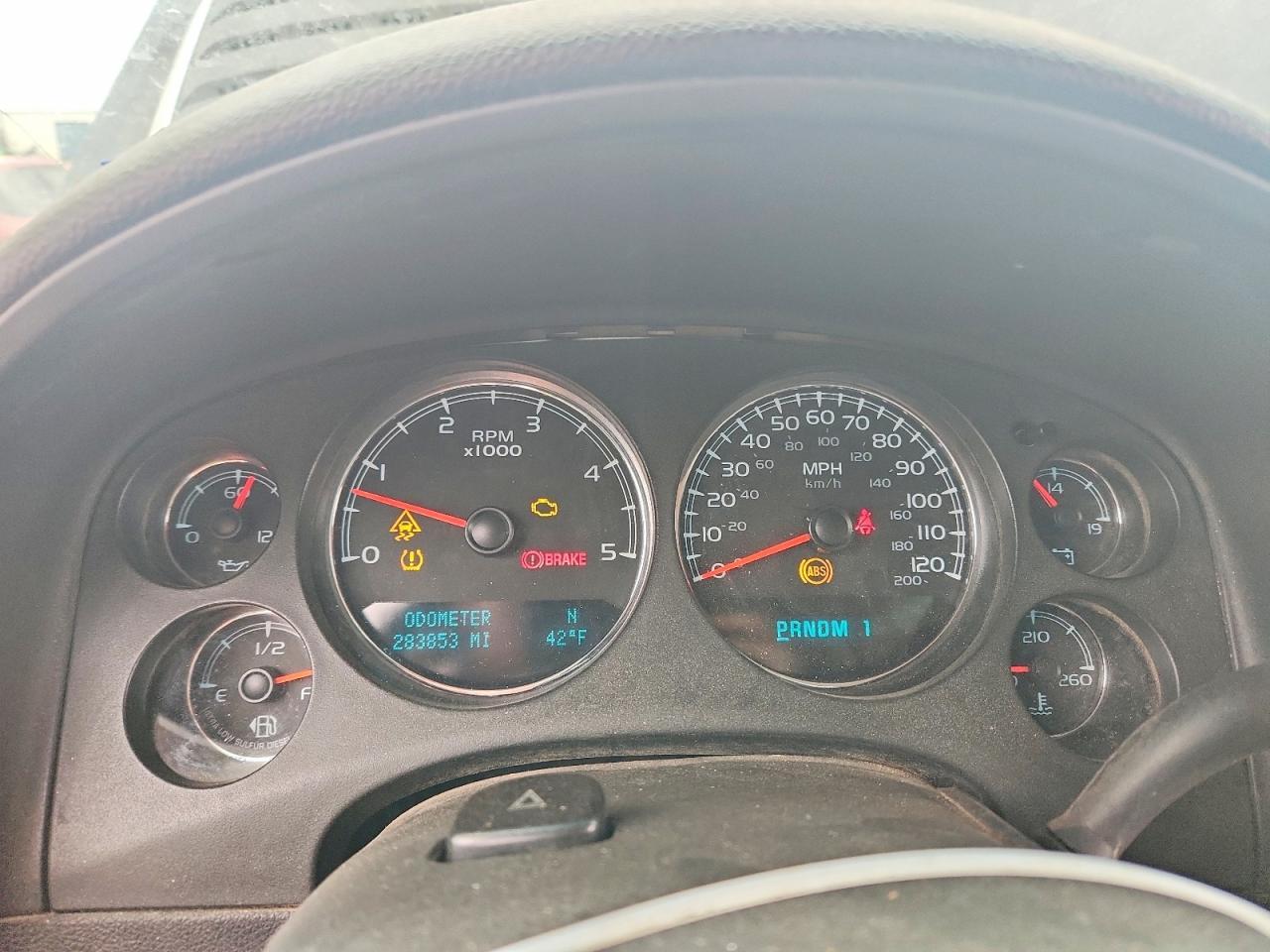 2011 Chevrolet Silverado K2500 Heavy Duty LTZ