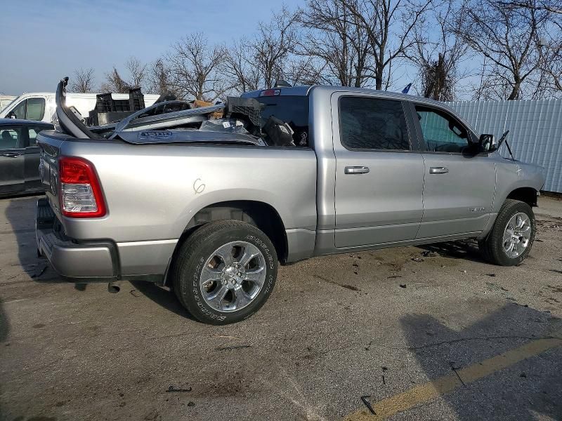 2024 Dodge Ram 1500 big Horn/lone Star