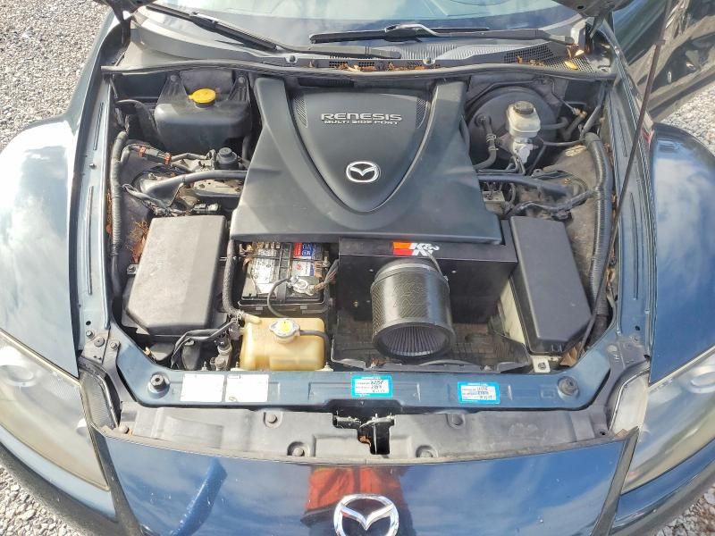 2004 Mazda RX8