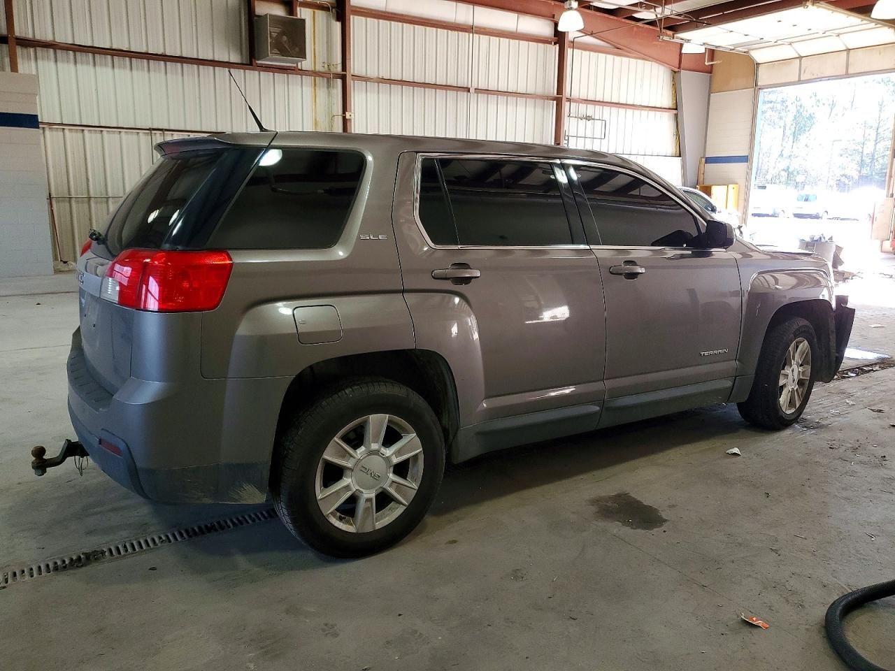 2012 GMC Terrain sle