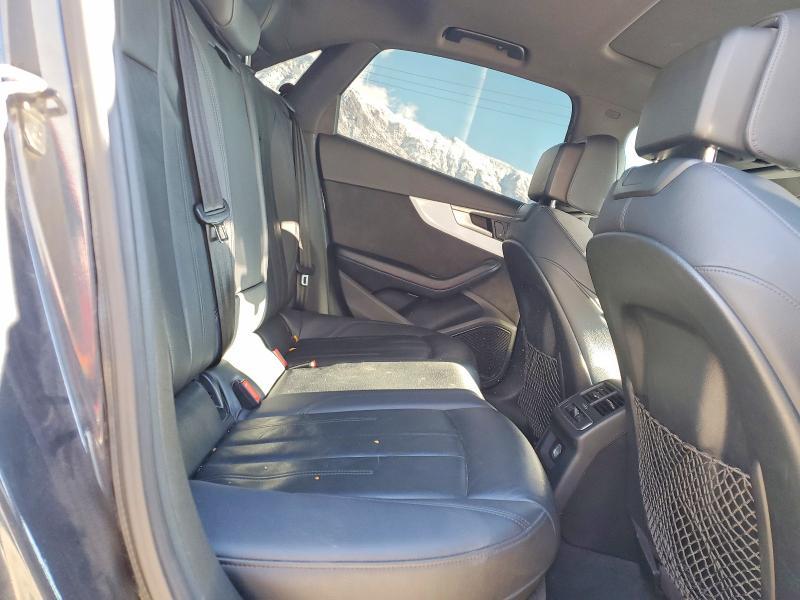 2017 Audi A4 Prestige