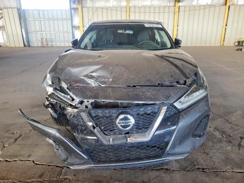 2019 Nissan Maxima 3.5 s
