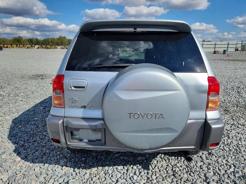 2001 Toyota Rav4