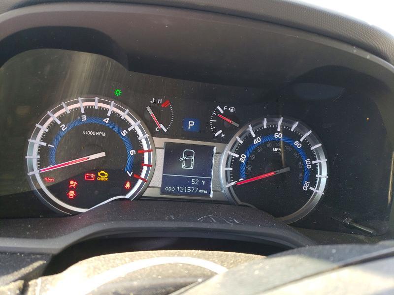 2018 Toyota 4runner Sr5/sr5 Premium