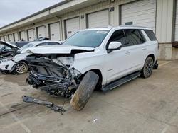 Chevrolet Tahoe salvage cars for sale: 2024 Chevrolet Tahoe K1500 lt