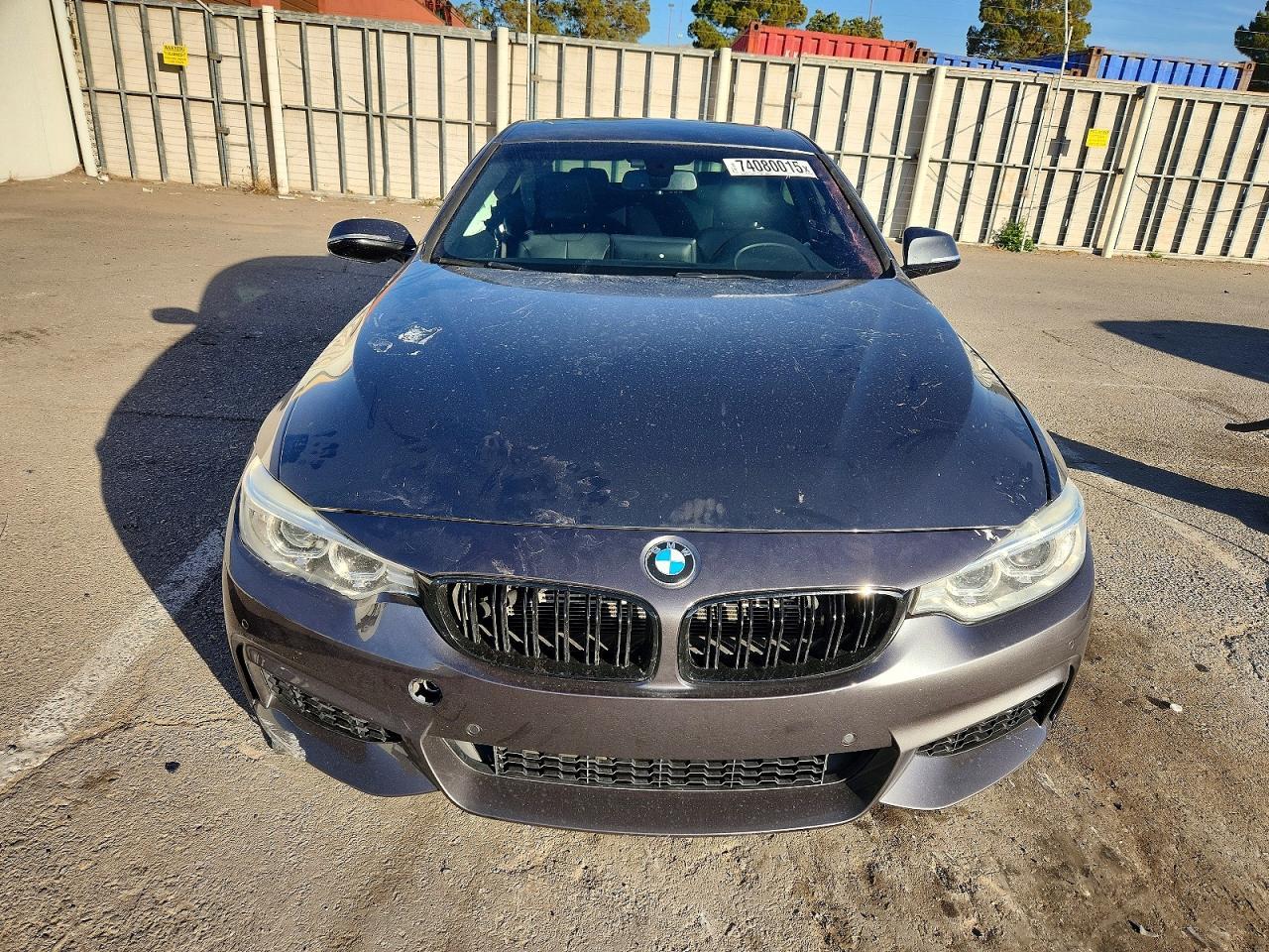 2015 BMW 435 i