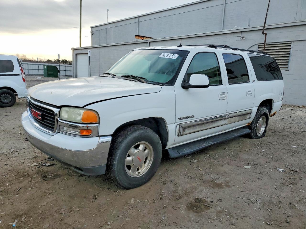 2002 GMC Yukon xl K1500