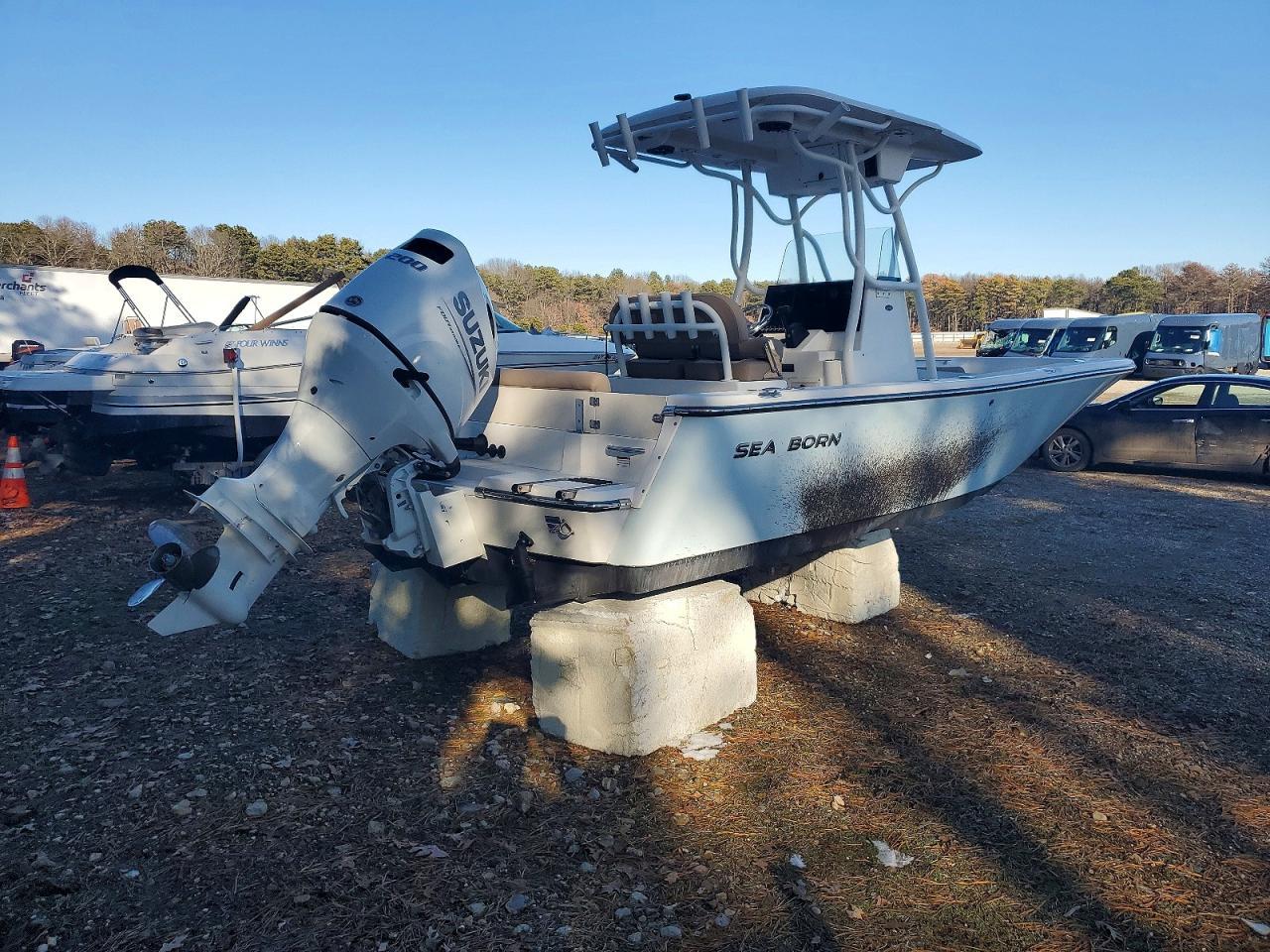 2021 Sea Born Unknown  Boat Boat