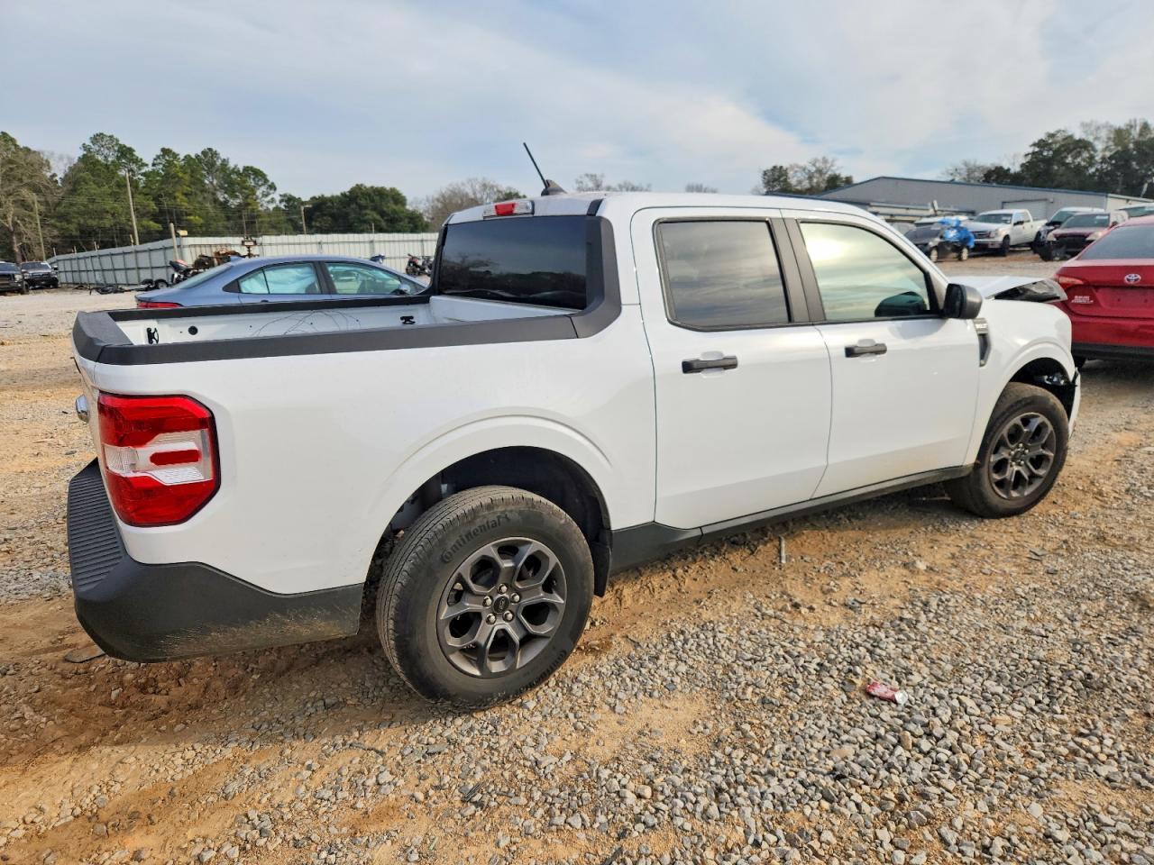 2024 Ford Maverick xlt