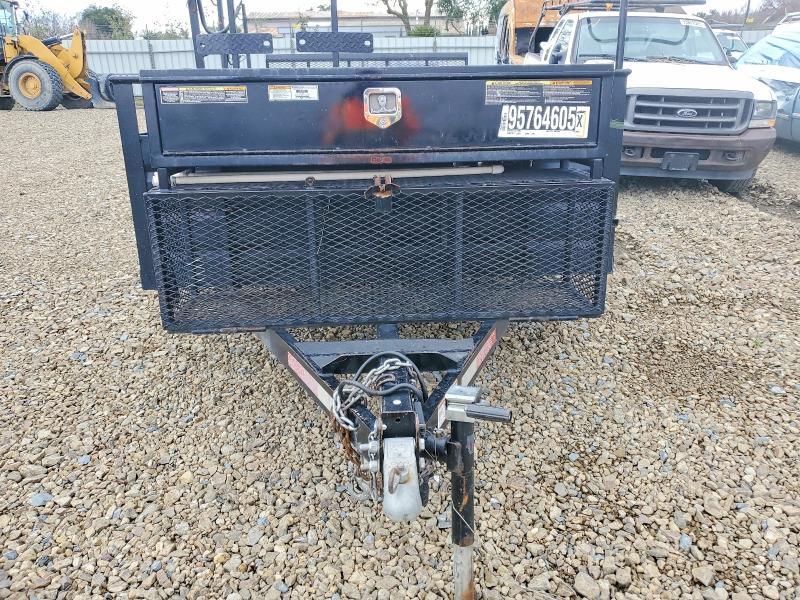 2017 Mlblt 2017 Marksman LSET80X14-70 Utility Trailer