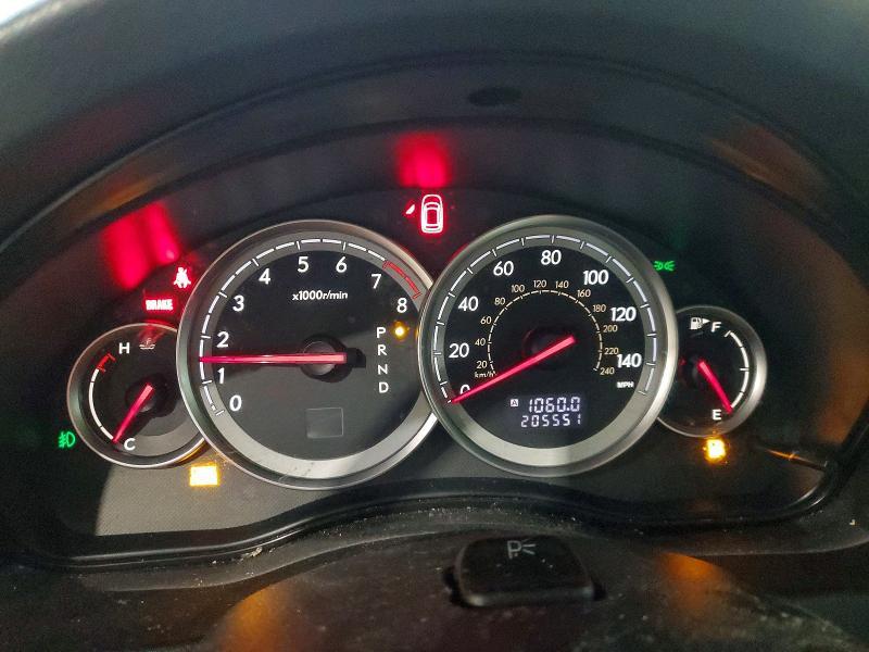 2005 Subaru Outback Outback H6 r ll Bean