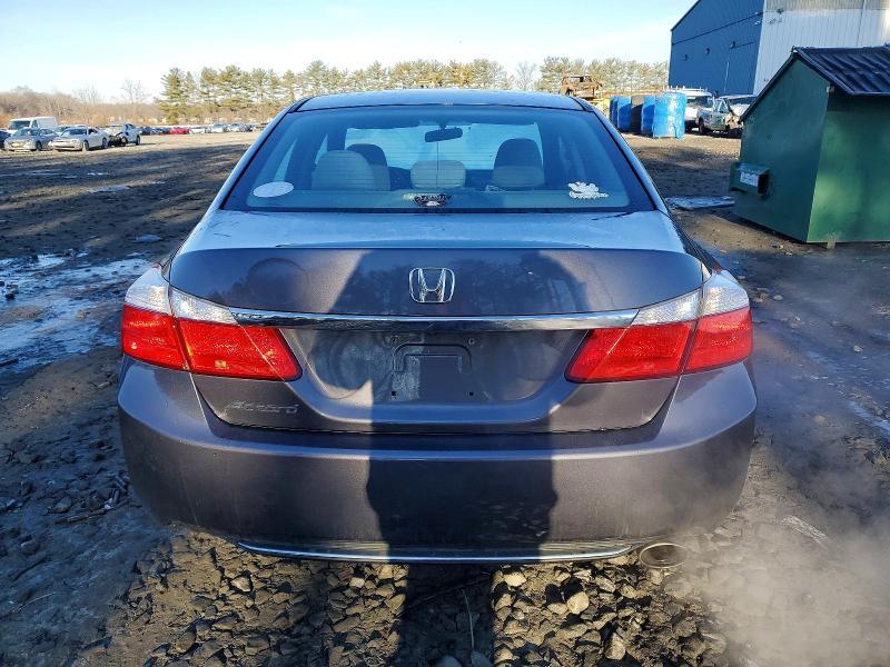 2014 Honda Accord ex