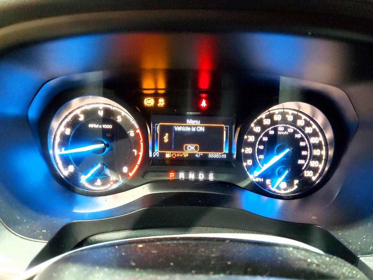 2019 Ford Ranger XL