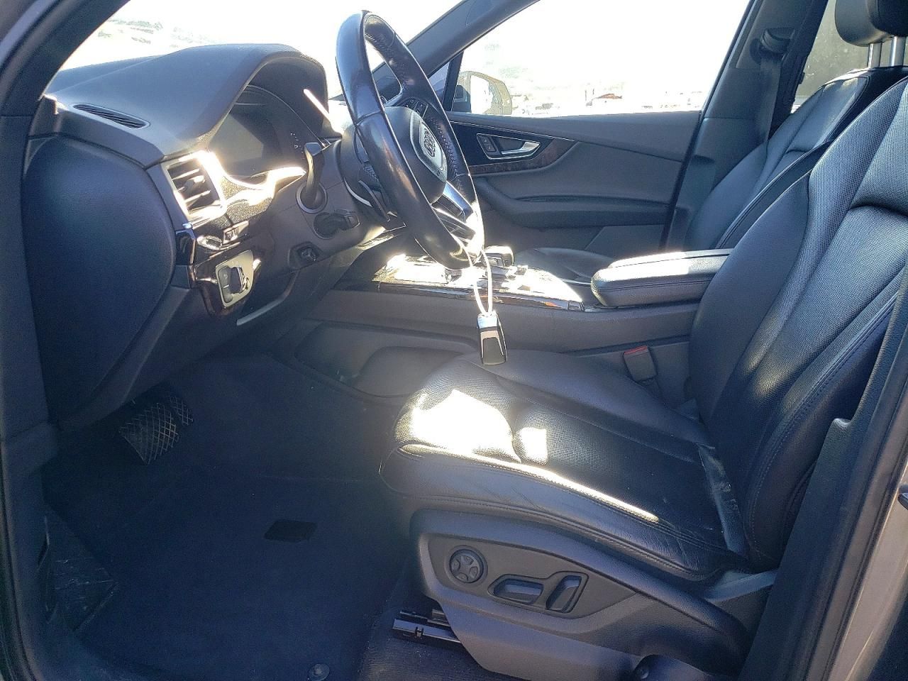 2018 Audi Q7 Premium Plus