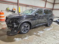 Salvage cars for sale from Copart Leroy, NY: 2024 Nissan Rogue sv
