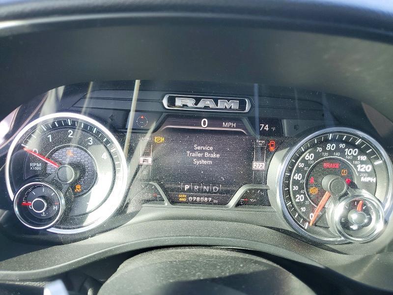 2020 Dodge RAM 1500 BIG Horn