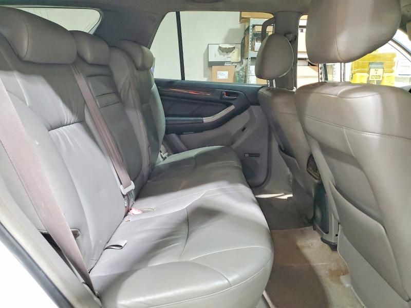 2004 Toyota 4runner Limited