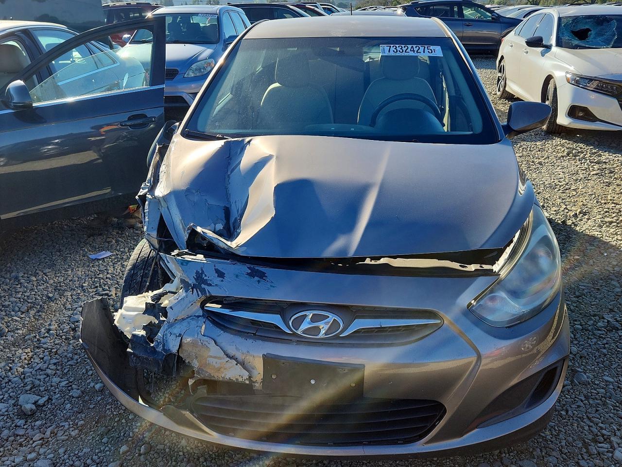 2014 Hyundai Accent gls