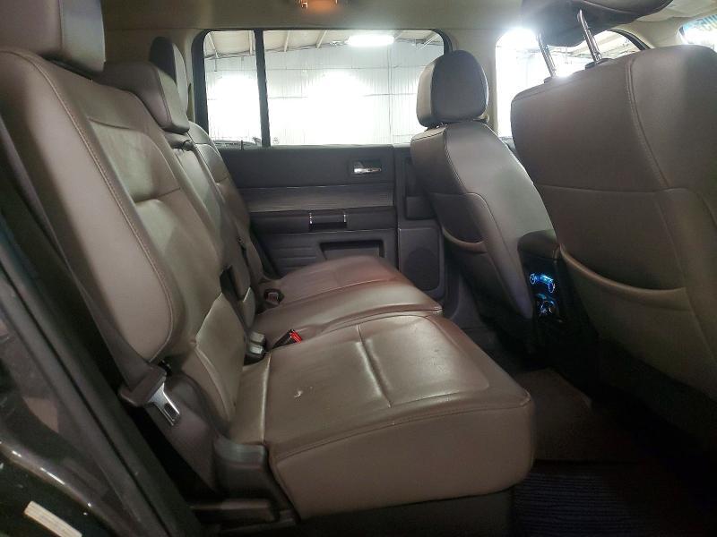 2018 Ford Flex Limited