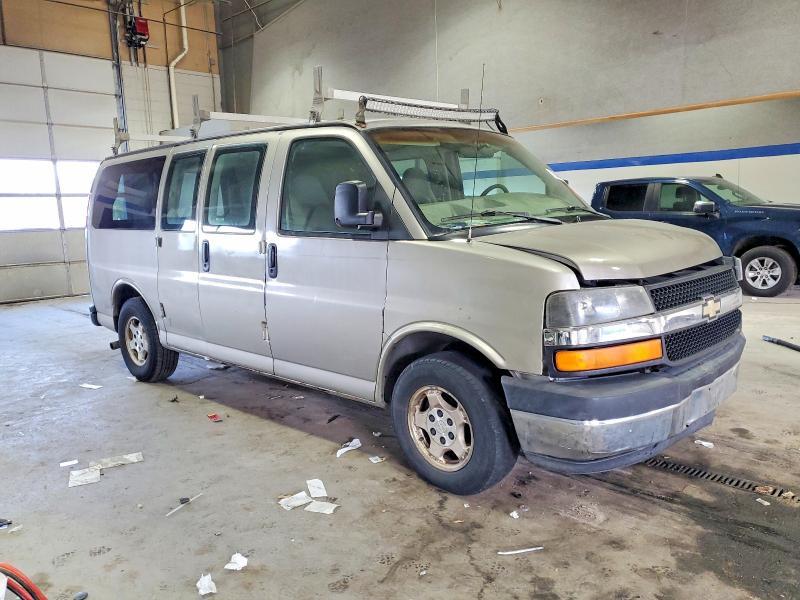 2003 Chevrolet Express G1500 Delivery van
