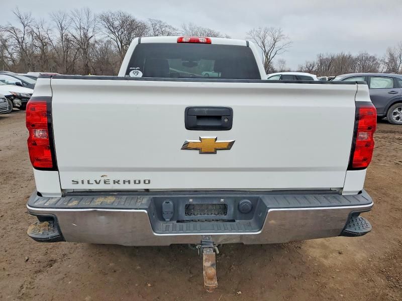 2015 Chevrolet Silverado K1500