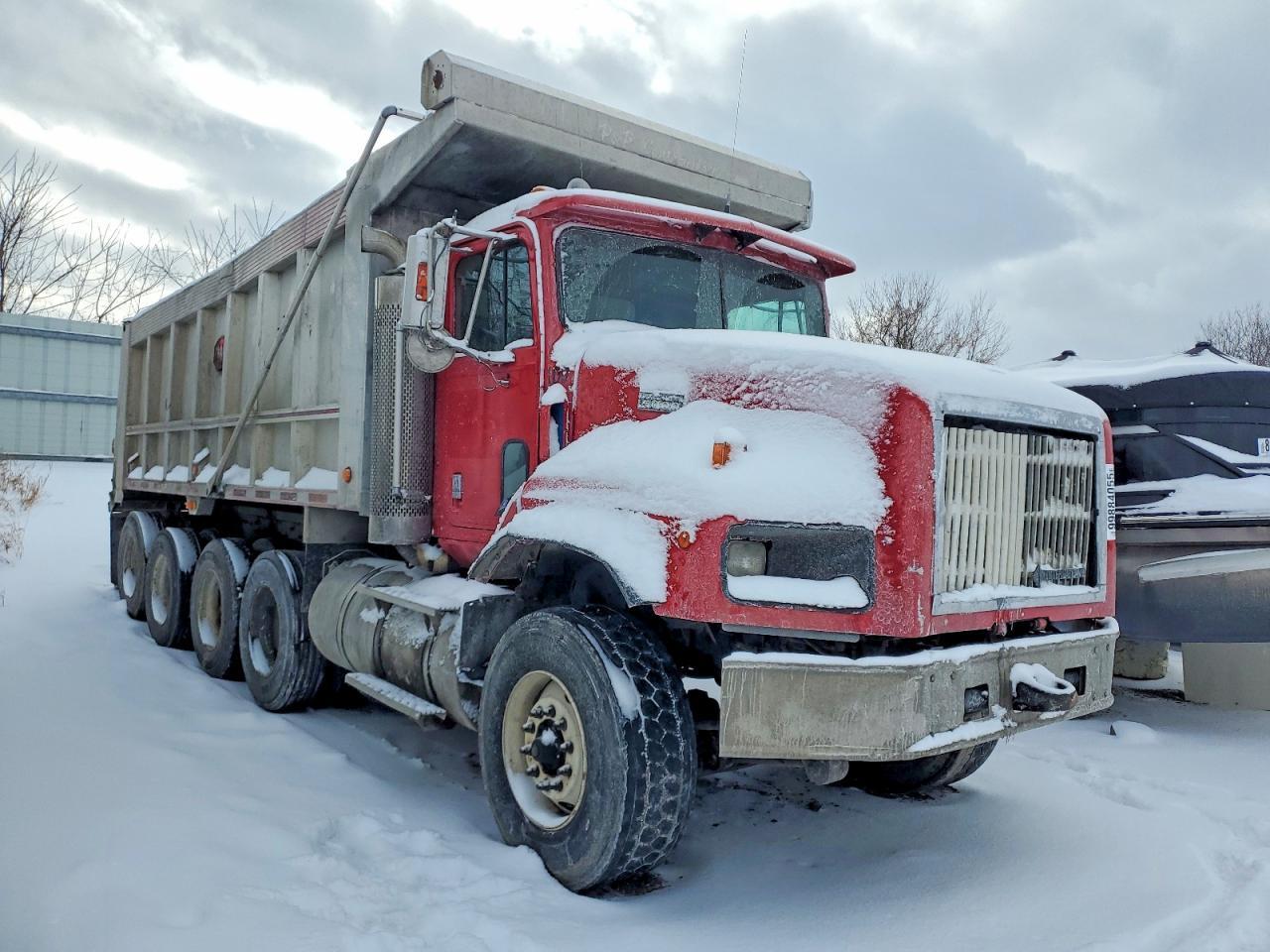 1999 International F-5070 Dump Truck